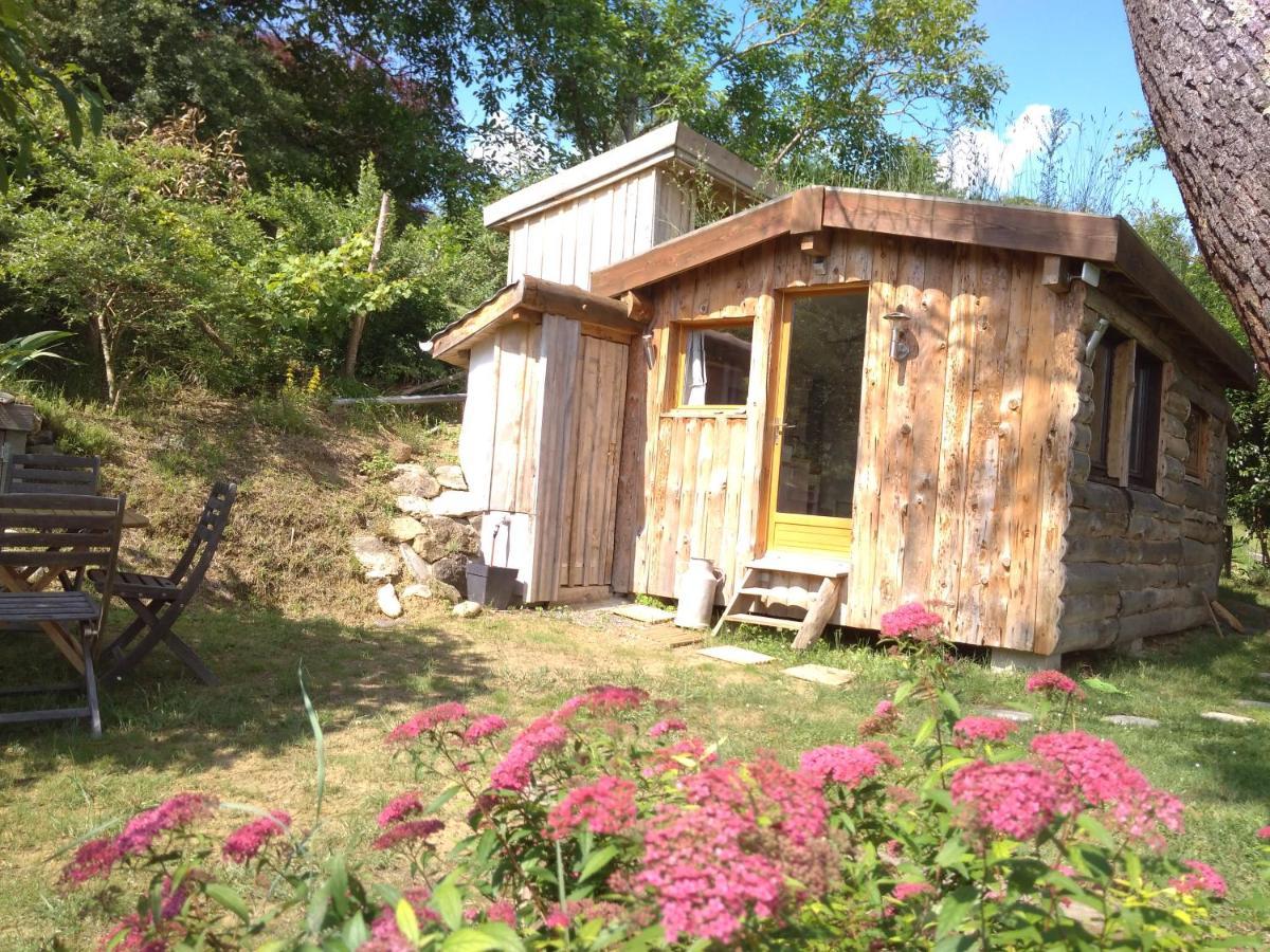 La Cabane En Bois Villemur-sur-Tarn Exteriér fotografie