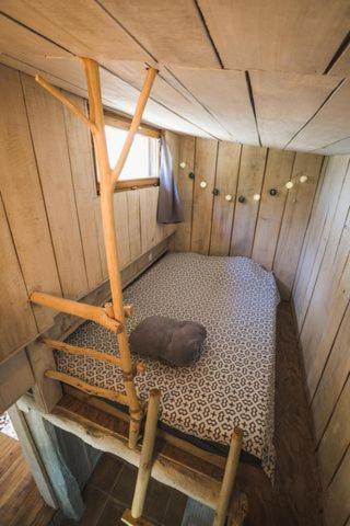 La Cabane En Bois Villemur-sur-Tarn Exteriér fotografie